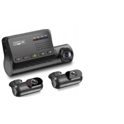 Wiideorejestrator Kamera Samochodowa  4K Viofo A139 PRO 3CH